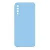 Чохол до мобільного телефона Intaleo SoftShell Samsung Galaxy A50 Light Blue (1283126568039)