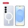 Чохол до мобільного телефона Intaleo CLEAR MagSafe Samsung Galaxy S25 (1283126616181) зображення 3