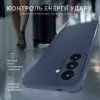 Чохол до мобільного телефона Intaleo Silicone Samsung Galaxy S26 Dark Blue (1283126637483) зображення 6
