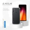Чохол до мобільного телефона ACCLAB ShockProof Xiaomi Redmi Note 8 Transparent (1283126554162) зображення 4