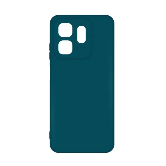 Чохол до мобільного телефона ACCLAB SoftShell Infinix Smart 9 Blue (1283126611681)