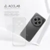 Чохол до мобільного телефона ACCLAB TPU ShockProof Poco C75 Transparent (1283126616419) зображення 5