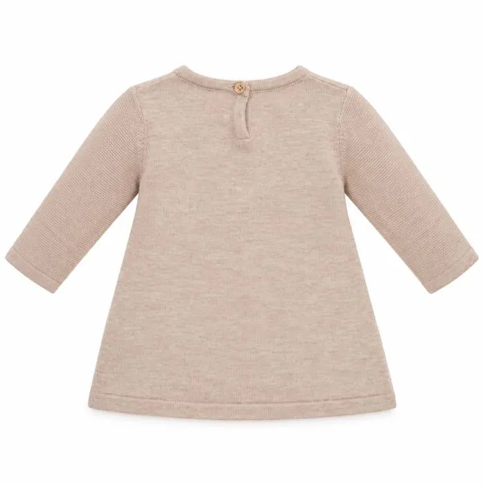 Кофта дитяча Na з коронкою (NNS 18-031-74G-beige) зображення 2