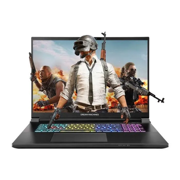 Ноутбук Dream Machines RX5080-18 (RX5080-18UA30)