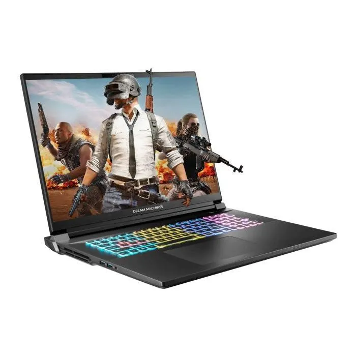 Ноутбук Dream Machines RX5080-18 (RX5080-18UA30) зображення 2