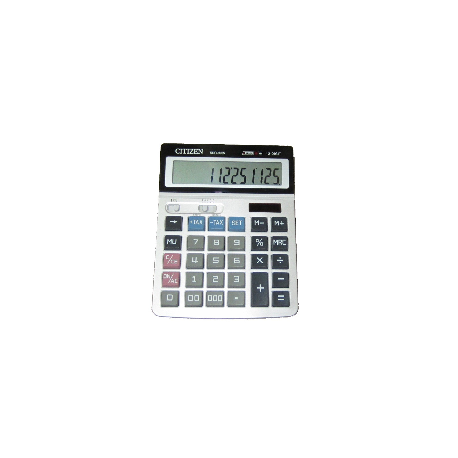 Калькулятор Citizen SDC-8955 (1308)
