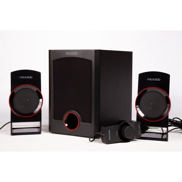 Акустическая система Microlab M-111 black