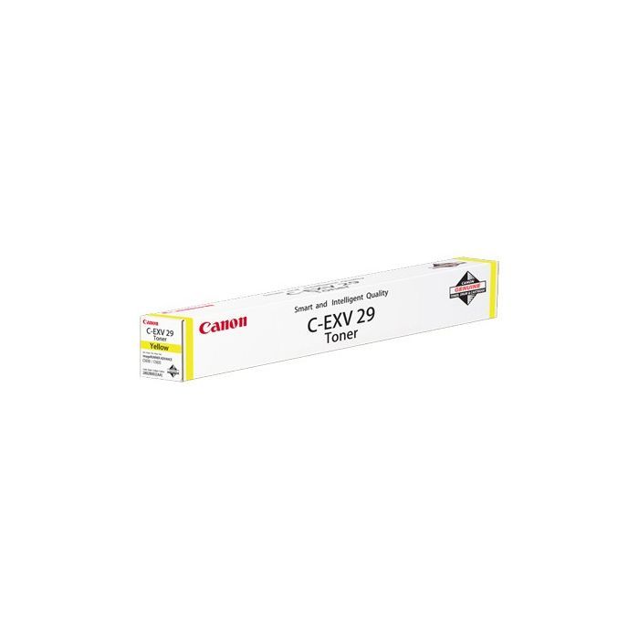 Тонер Canon C-EXV29 Yellow (2802B002)