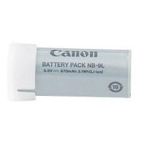 Аккумулятор к фото/видео NB-9L Canon