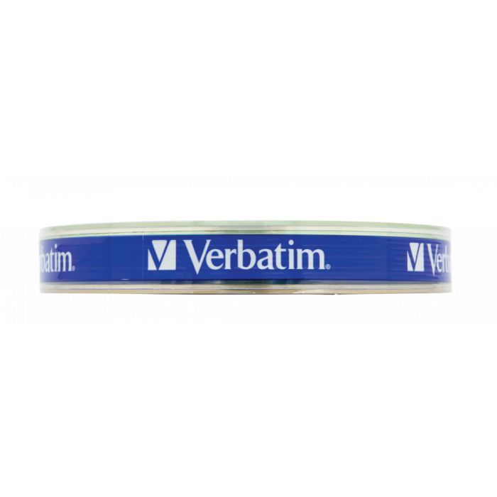 Диск CD Verbatim CD-R 700Mb 52x Spindle Wrap box Extra (43725) изображение 3