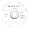 Диск CD Verbatim CD-R 700Mb 52x Spindle Wrap box Extra (43725) изображение 4