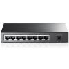 Коммутатор сетевой TP-Link TL-SF1008P изображение 2