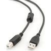 Кабель для принтера USB 2.0 AM/BM 4.5m Cablexpert (CCF-USB2-AMBM-15)