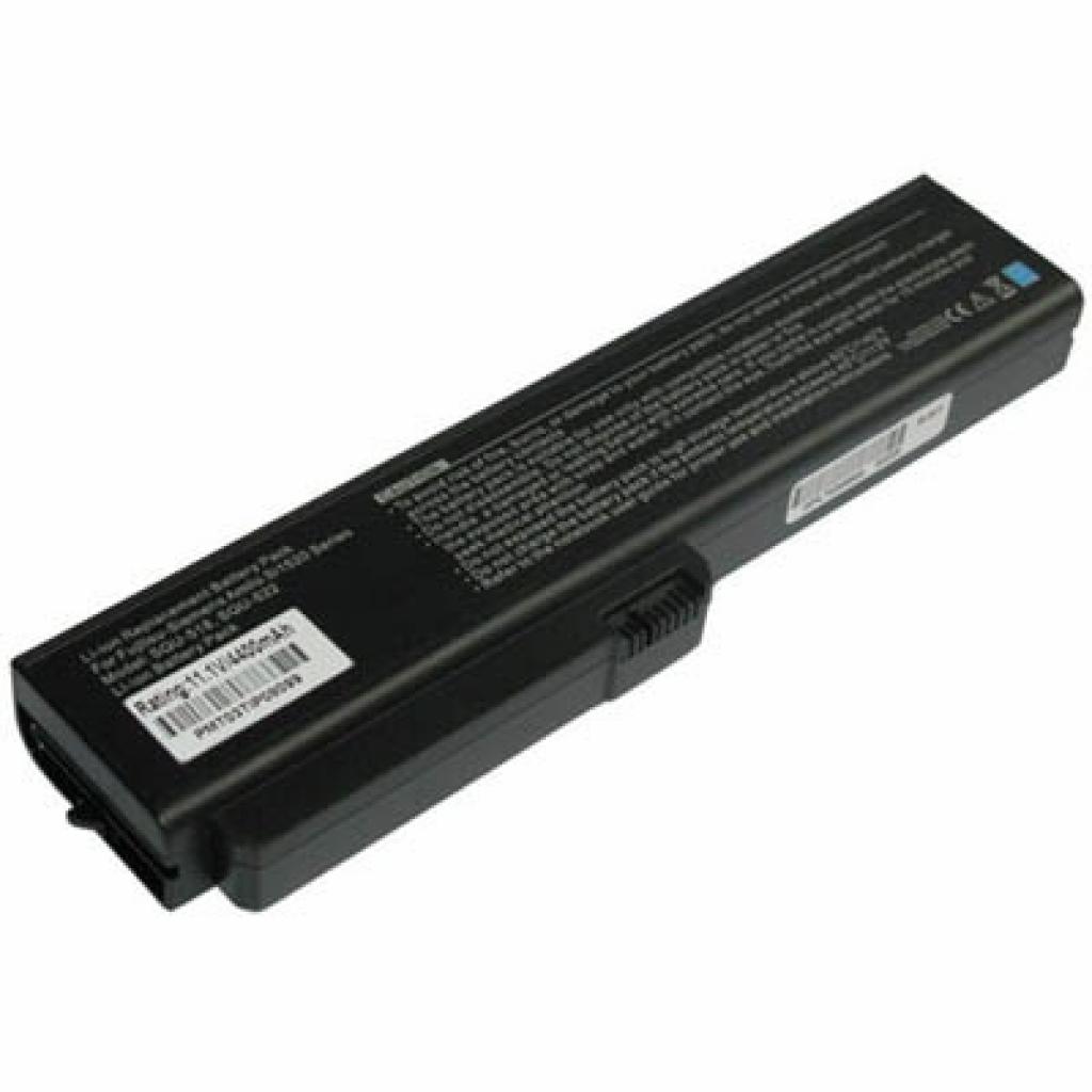 Аккумулятор для ноутбука Fujitsu-Siemens SQU-522 Amilo Pro V BatteryExpert (SQU-518 L 44)