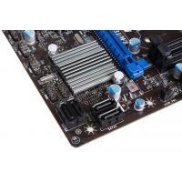Материнская плата MSI H61M-P31/W8 изображение 6