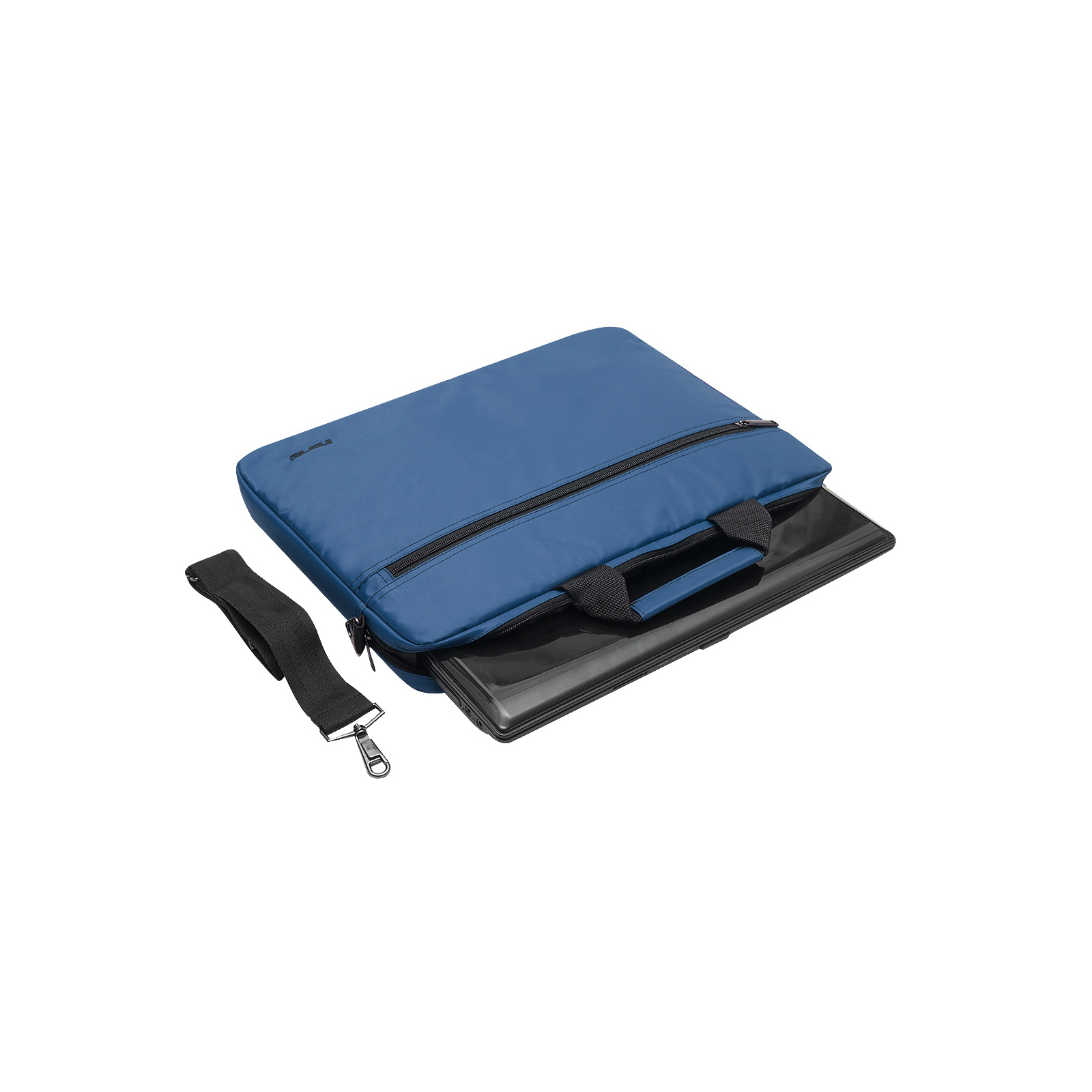Сумка для ноутбука Porto 15.6" PN16Dark Blue (PN16DB) изображение 4