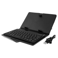 Чехол для планшета Drobak 7 Universal + keyboard-BT (216803) изображение 2