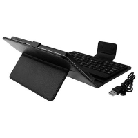 Чехол для планшета Drobak 7 Universal + keyboard-BT (216803) изображение 3