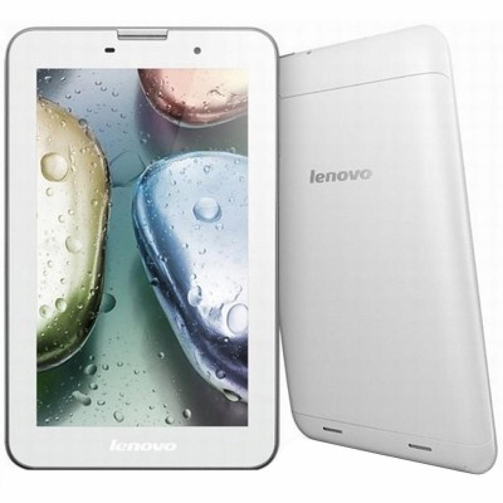 Планшет Lenovo IdeaTab A3000 3G 16GB White (59366238)
