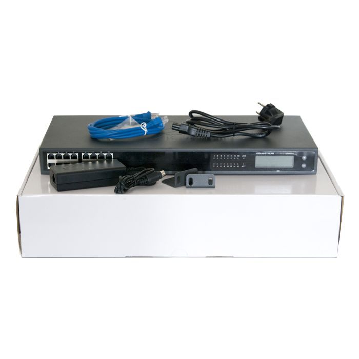 VoIP-шлюз Grandstream GXW4216 изображение 3