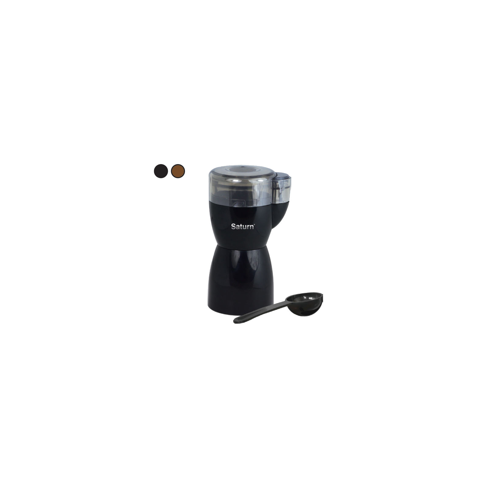 Кофемолка Saturn ST-CM0178 Black