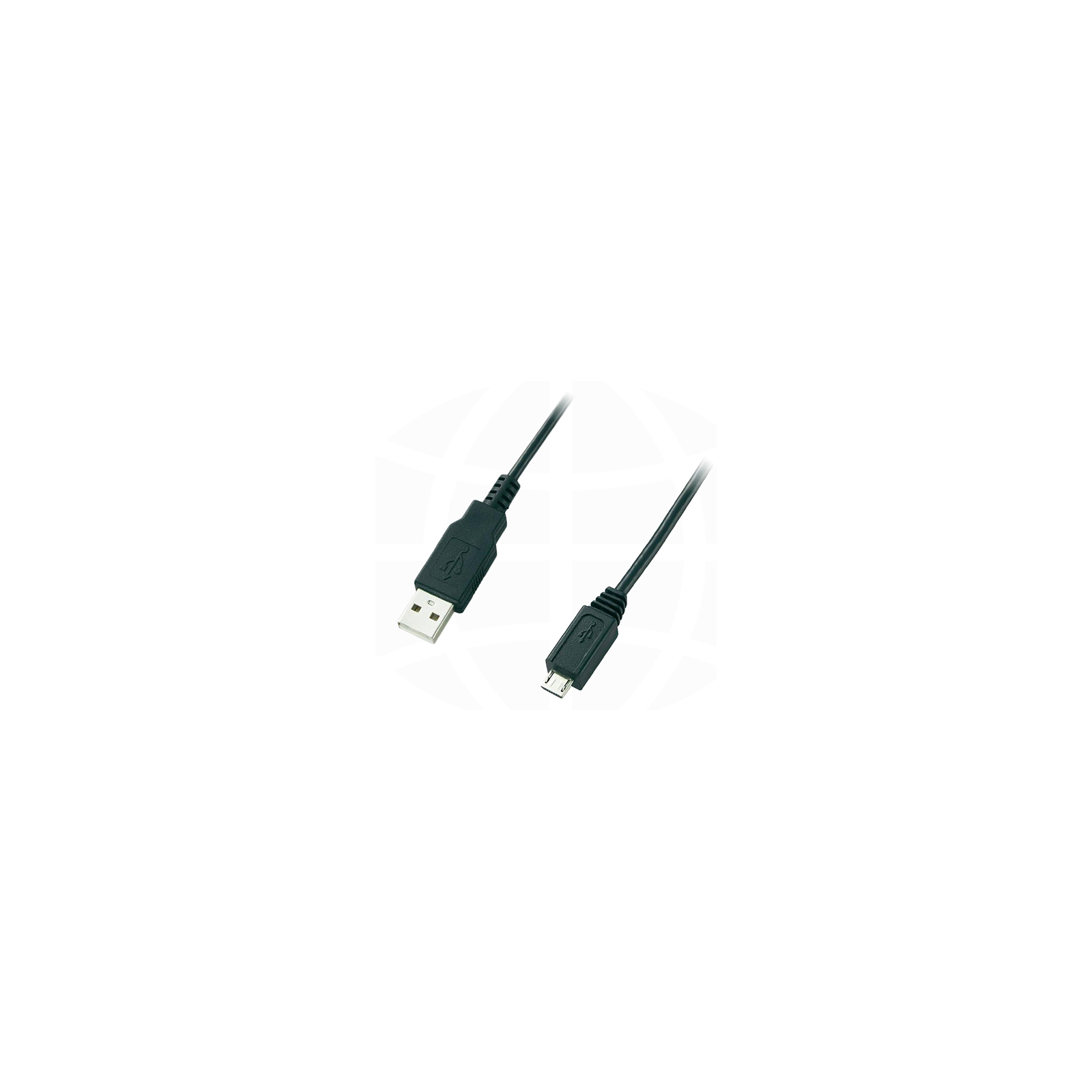 Дата кабель USB 2.0 AM to Micro 5P Global (1283126452109)