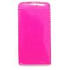 Чохол до мобільного телефона KeepUp для Samsung i8190 Galaxy SIII mini Pink rabat/FLIP (00-00005902)