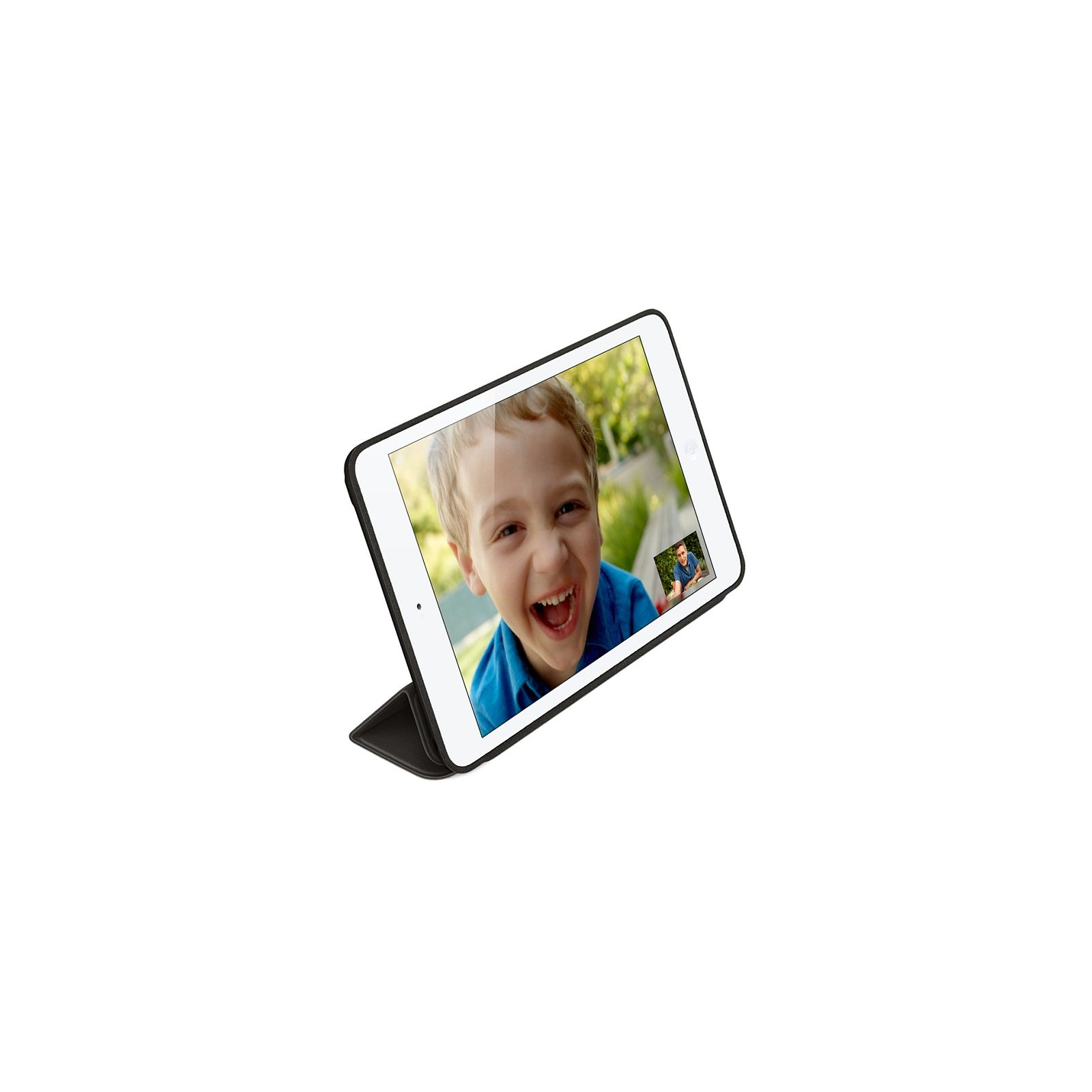 Чехол для планшета Apple Smart Cover для iPad mini /black (MF059ZM/A) изображение 5
