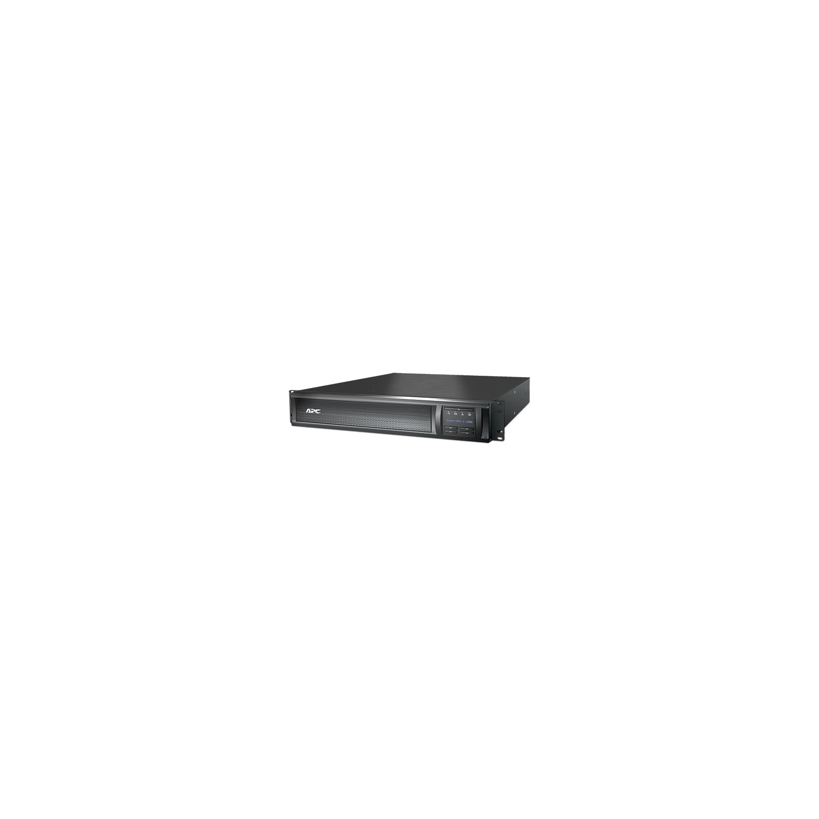 Пристрій безперебійного живлення APC Smart-UPS 1500VA Rack/Tower LCD 230V (SMX1500RMI2U) зображення 3