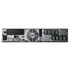 Пристрій безперебійного живлення APC Smart-UPS 1500VA Rack/Tower LCD 230V (SMX1500RMI2U) зображення 4
