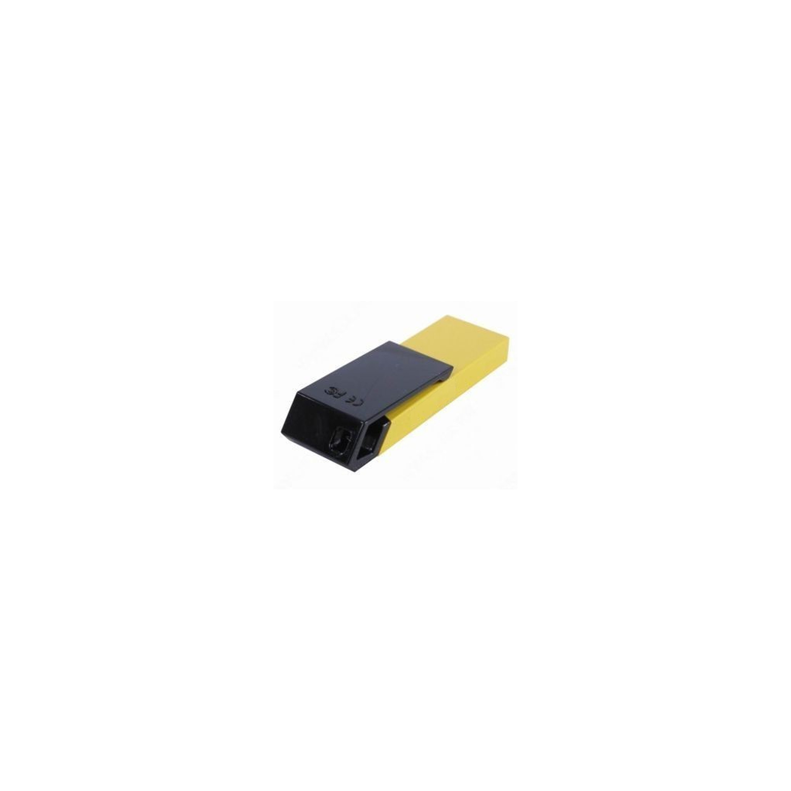 USB флеш накопичувач Apacer 16GB AH131 Yellow RP USB2.0 (AP16GAH131Y-1) зображення 4