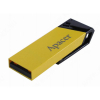 USB флеш накопичувач Apacer 16GB AH131 Yellow RP USB2.0 (AP16GAH131Y-1) зображення 5