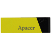 USB флеш накопичувач Apacer 16GB AH131 Yellow RP USB2.0 (AP16GAH131Y-1)