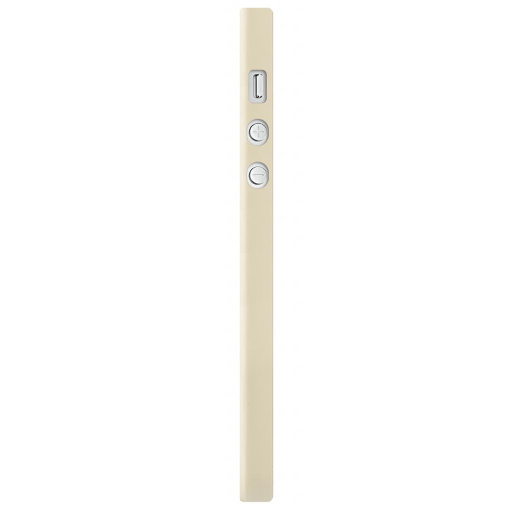 Чехол для мобильного телефона Ozaki iPhone 5/5S O!coat 0.3+Wood White Oak (OC545WO) изображение 3