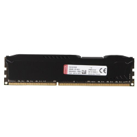 Модуль памяти для компьютера DDR3 4GB 1600 MHz HyperX Fury Black Kingston Fury (ex.HyperX) (HX316C10FB/4) изображение 4