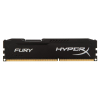 Модуль пам'яті для комп'ютера DDR3 4GB 1600 MHz HyperX Fury Black Kingston Fury (ex.HyperX) (HX316C10FB/4)