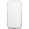 Чохол до мобільного телефона для Samsung Galaxy Grand Neo I9060 (White Clear) Elastic PU Drobak (216074) зображення 2