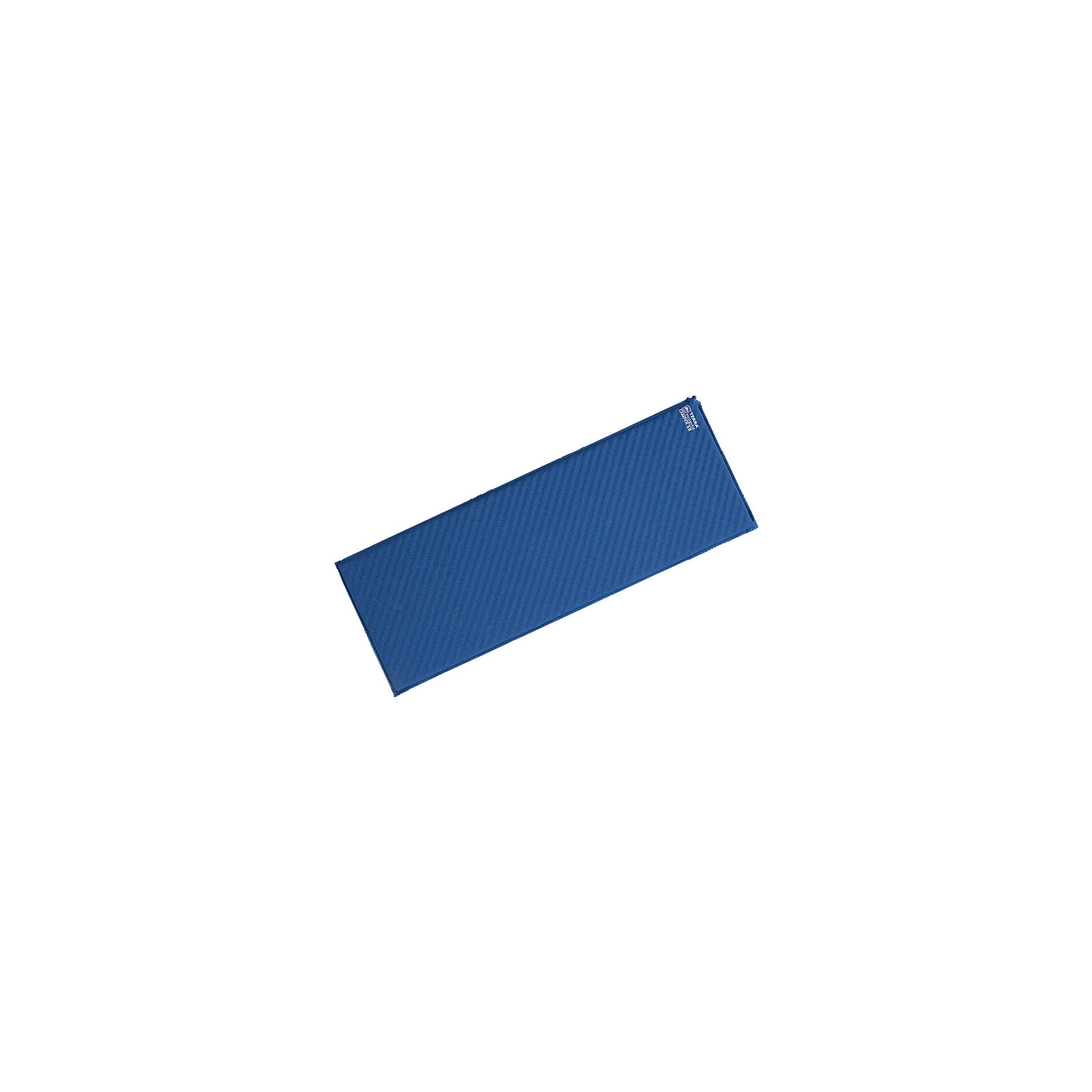 Туристичний килимок Terra Incognita Camper 3.8 Blue (4823081505129)