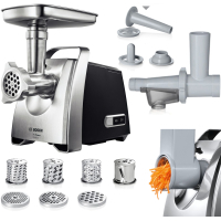 Мясорубка Bosch MFW 68660 (MFW68660) изображение 6