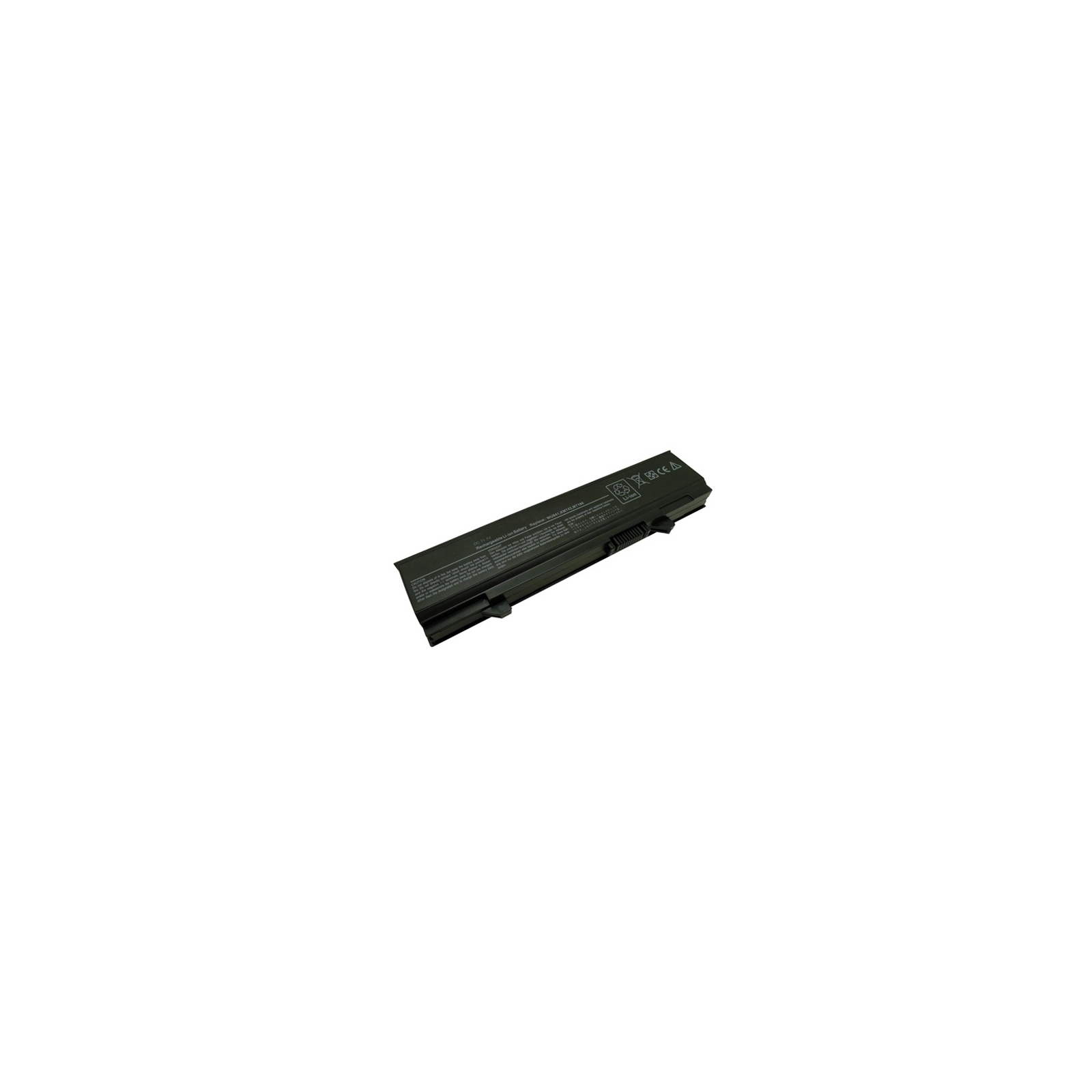 Аккумулятор для ноутбука DELL Latitude E5400 (KM742, DLE540LH) 11.1V 5200mAh PowerPlant (NB00000116)