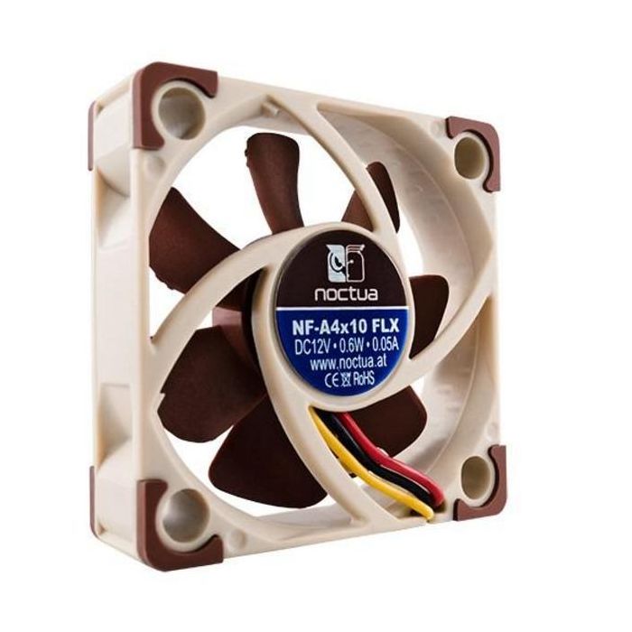 Кулер для корпуса Noctua NF-A4x10 FLX изображение 3