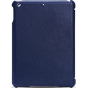 Чехол для планшета i-Carer iPad Mini Retina Ultra thin genuine leather series blue (RID794blue) изображение 2
