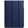 Чохол до планшета i-Carer iPad Mini Retina Ultra thin genuine leather series blue (RID794blue)