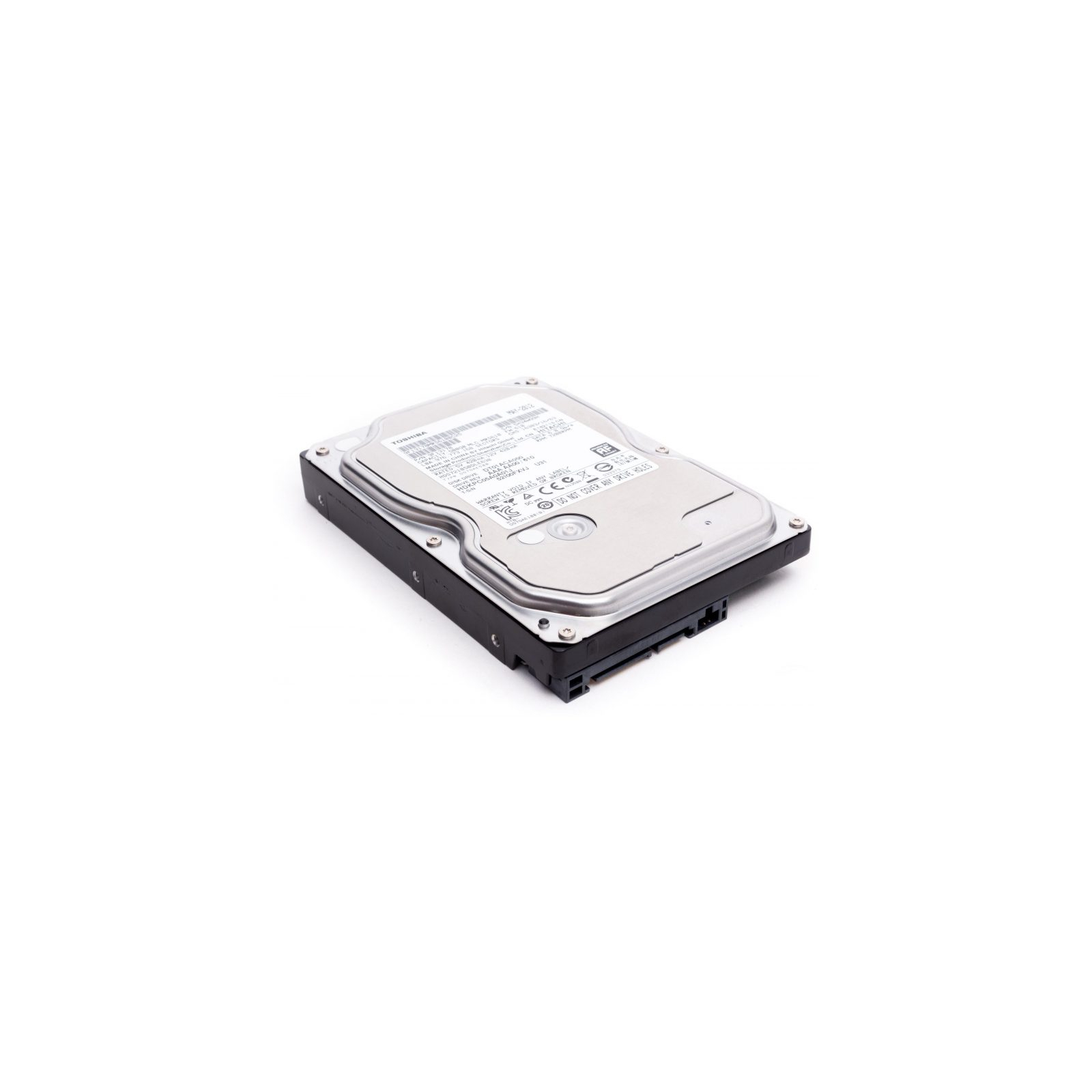 Жорсткий диск 3.5"  500Gb Toshiba (DT01ABA050V) зображення 2
