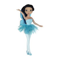 Кукла Disney Fairies Jakks Фея Силвермист Балет (40426) изображение 2