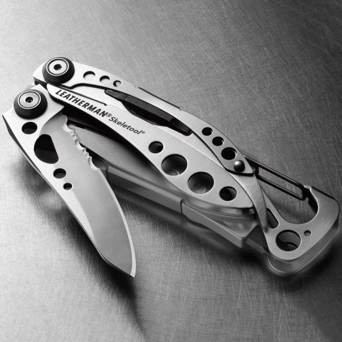 Мультитул Leatherman Skeletool (830922) зображення 4