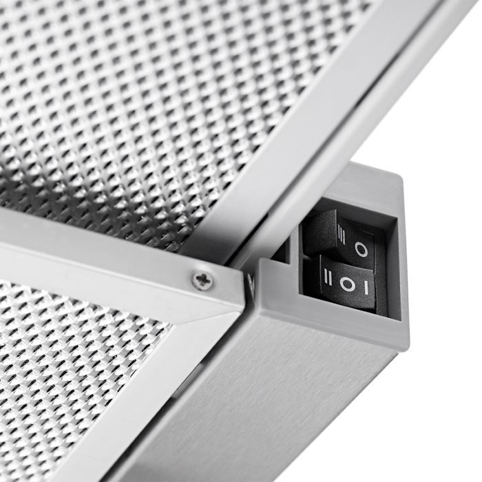 Витяжка кухонна Pyramida TL 60 FG IX WH зображення 4