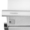 Витяжка кухонна Pyramida TL 60 FG IX WH зображення 6