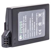 Photos - Camera Battery Power Plant Акумулятор до фото/відео PowerPlant Sony PSP-S110/2000/2600/S360 (DV00DV13 