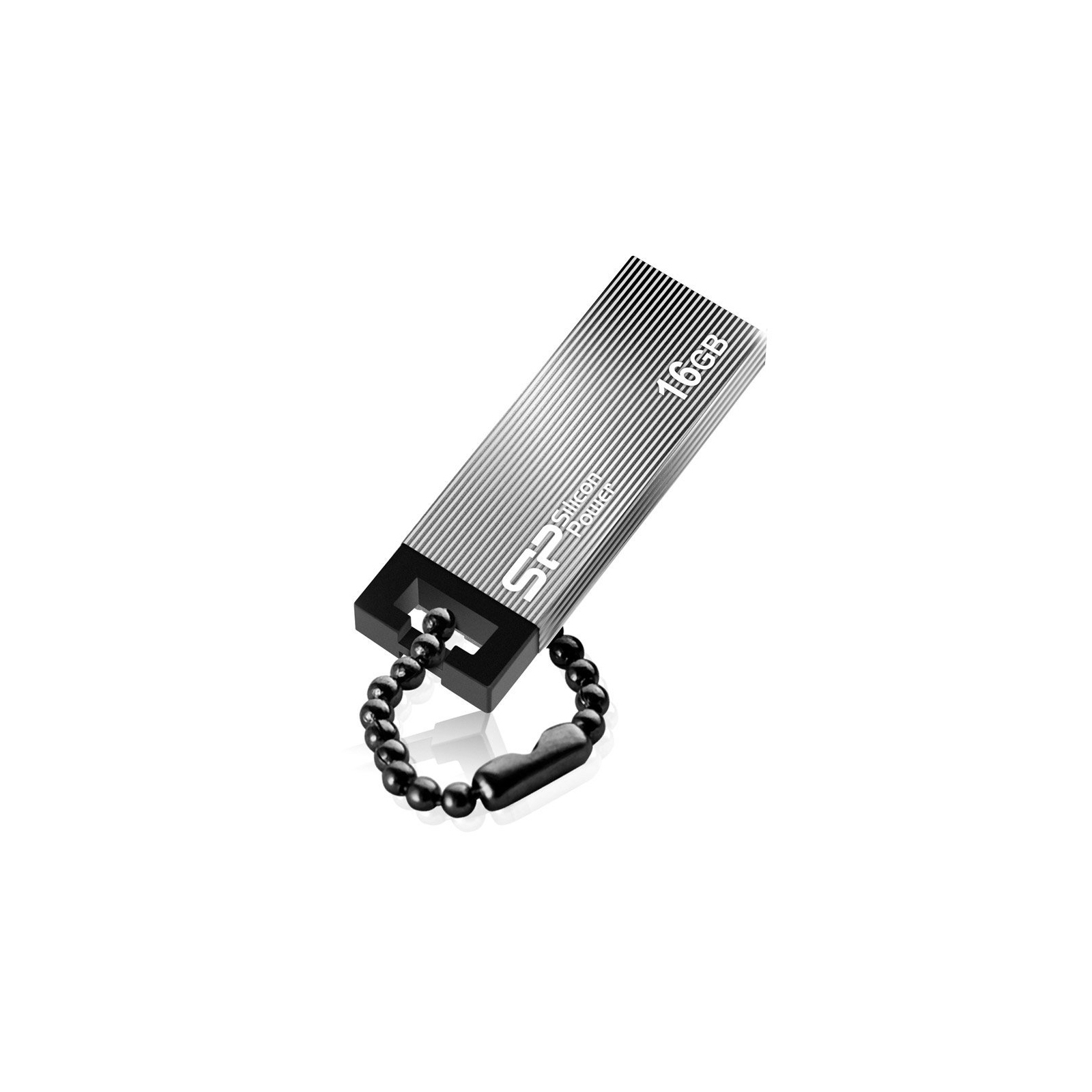 USB флеш накопитель Silicon Power 16GB Touch 835 USB 2.0 (SP016GBUF2835V1T) изображение 2